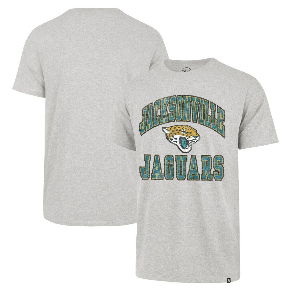 Jacksonville Jaguars '47 Play Action Franklin T-Shirt | NFL Sale