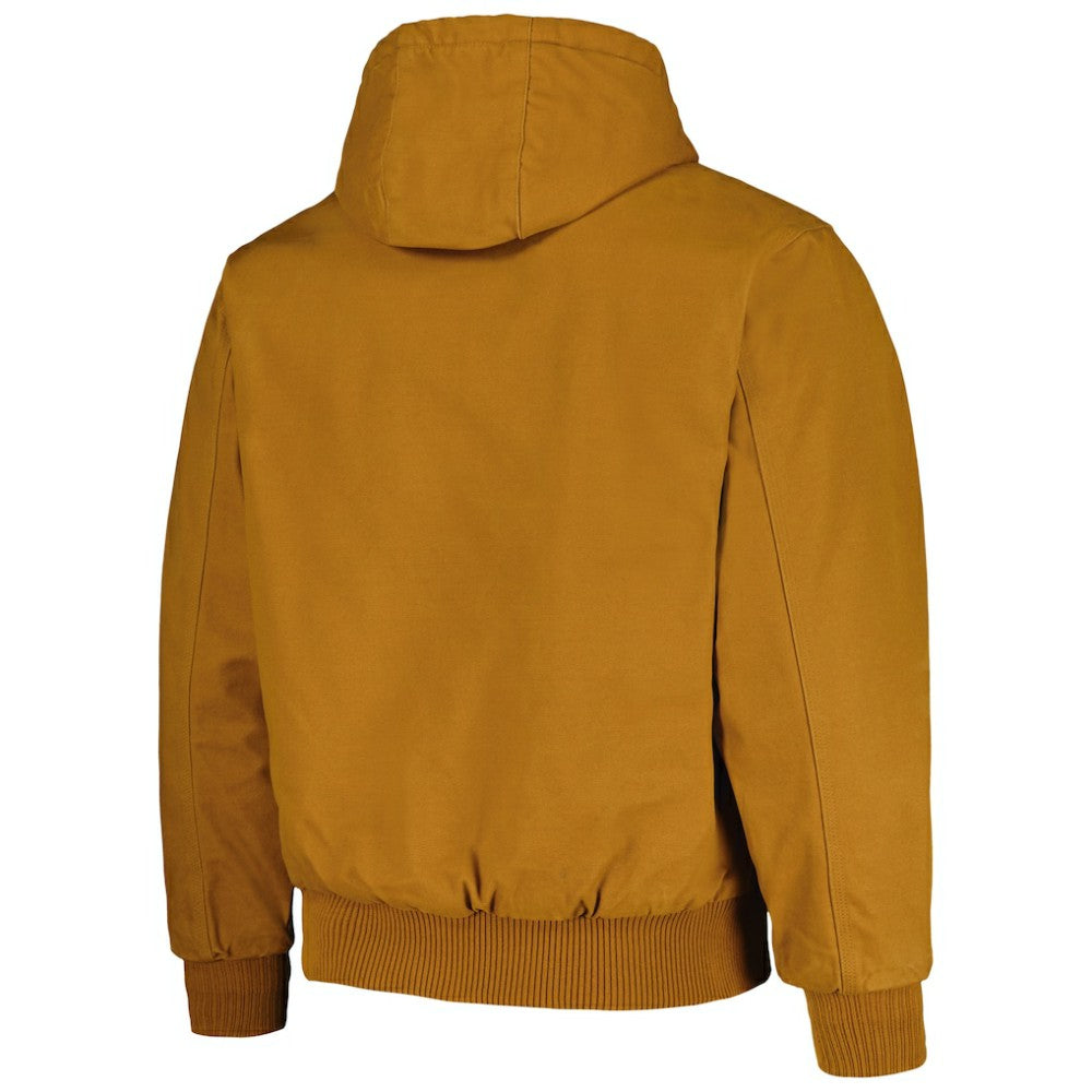 New York Yankees Dunbrooke Dakota Work Full-Zip Hoodie Jacket - MLB Jackets