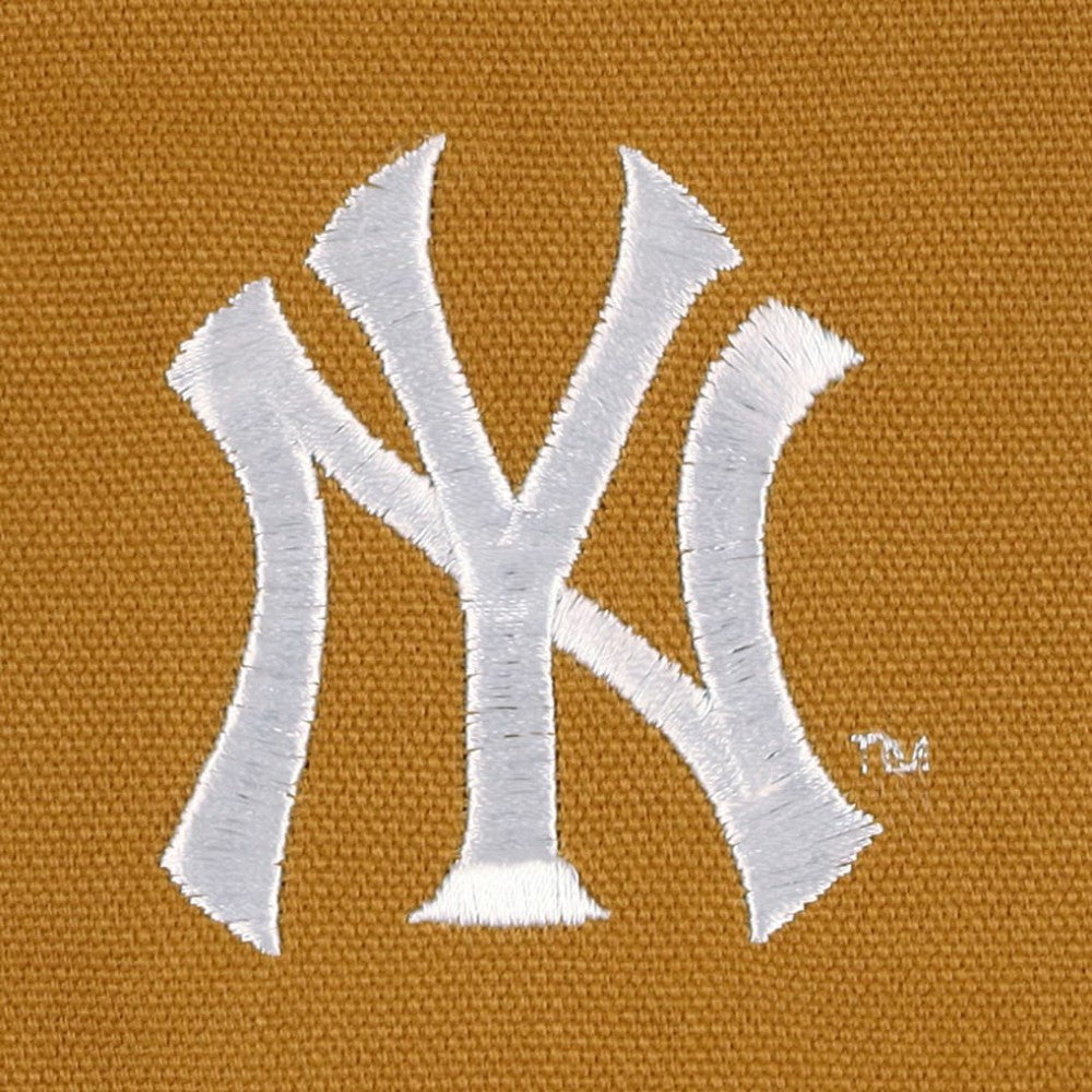 New York Yankees Dunbrooke Dakota Work Full-Zip Hoodie Jacket - MLB Jackets