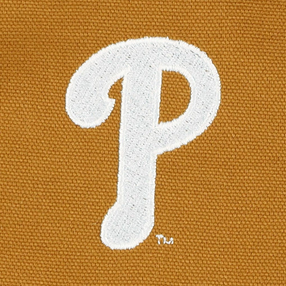 Philadelphia Phillies Dunbrooke Dakota Work Full-Zip Hoodie Jacket - MLB Jackets