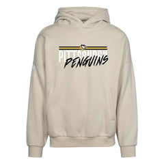 Pittsburgh Penguins Levelwear Contact Pullover Hoodie -  NHL Hoodies