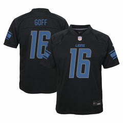 Detroit Lions Jared Goff  Youth Game Jersey | NFL New