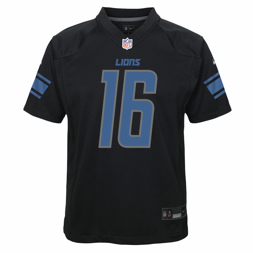 Detroit Lions Jared Goff  Youth Game Jersey | NFL New