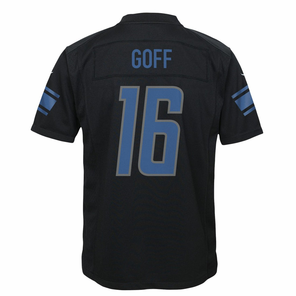 Detroit Lions Jared Goff  Youth Game Jersey | NFL New