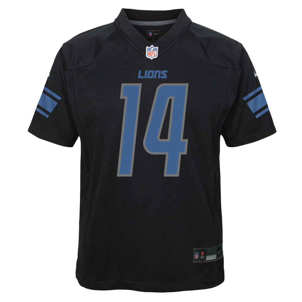 Detroit Lions Amon-Ra St. Brown  Youth Game Jersey | NFL Outlet