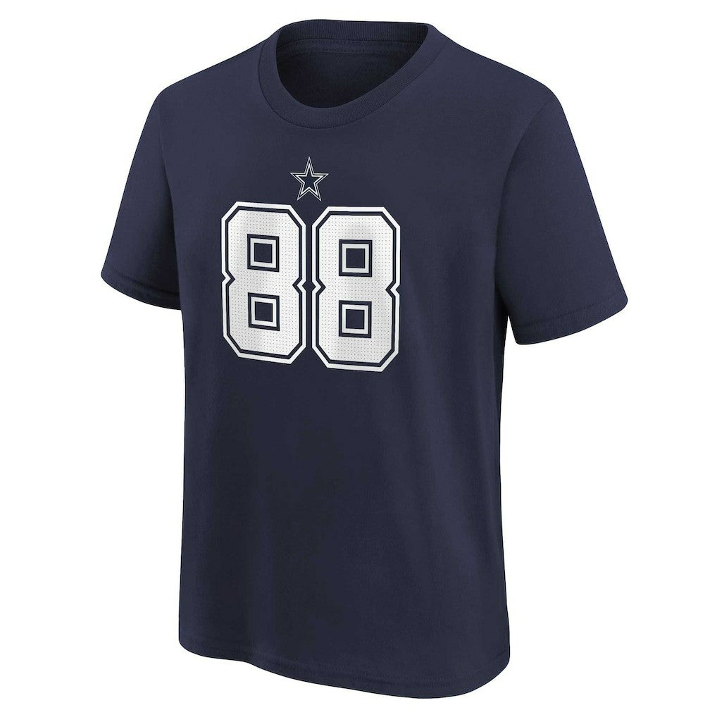 Dallas Cowboys CeeDee Lamb  Preschool Player Name & Number T-Shirt | NFL Discount