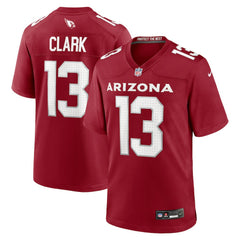 Arizona Cardinals Kei'Trel Clark  Game Jersey | NFL Online