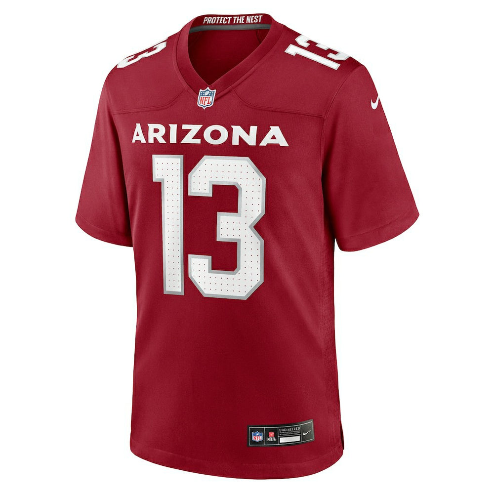 Arizona Cardinals Kei'Trel Clark  Game Jersey | NFL Online