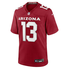 Arizona Cardinals Kei'Trel Clark  Game Jersey | NFL Online