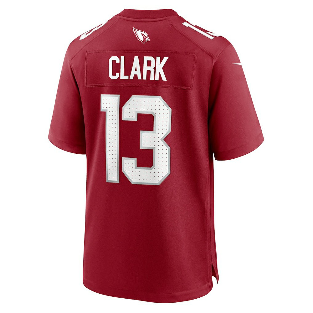 Arizona Cardinals Kei'Trel Clark  Game Jersey | NFL Online
