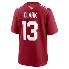 Arizona Cardinals Kei'Trel Clark  Game Jersey | NFL Online