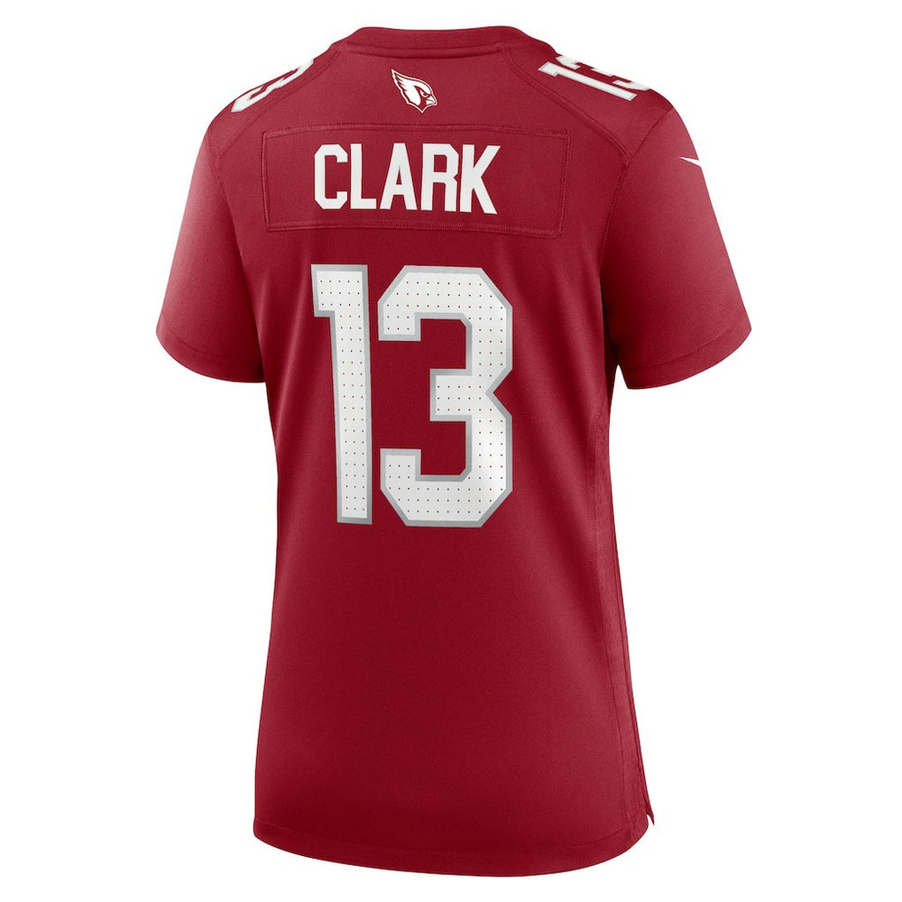 Arizona Cardinals Kei'Trel Clark  Women's Game Jersey | NFL Sale