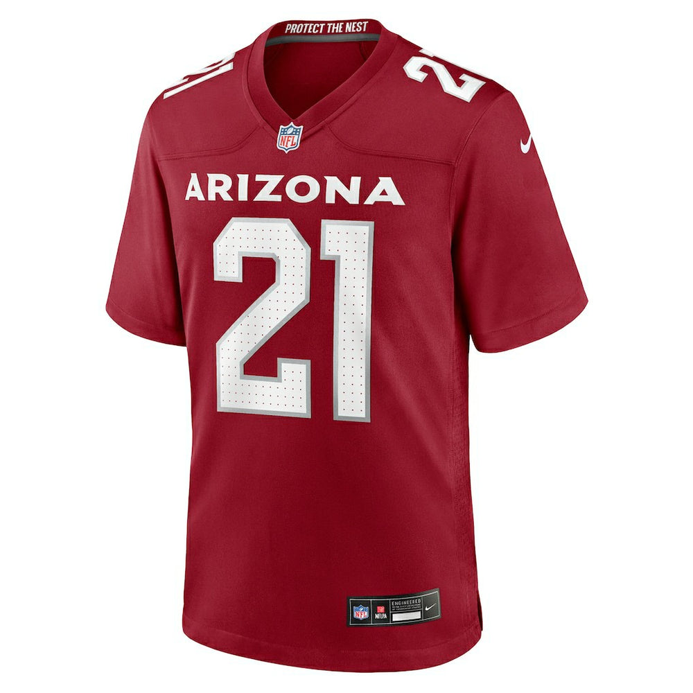 Arizona Cardinals Garrett Williams  Game Jersey | NFL Online
