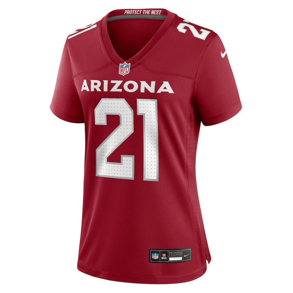 Arizona Cardinals Garrett Williams  Women's Game Jersey | NFL Online