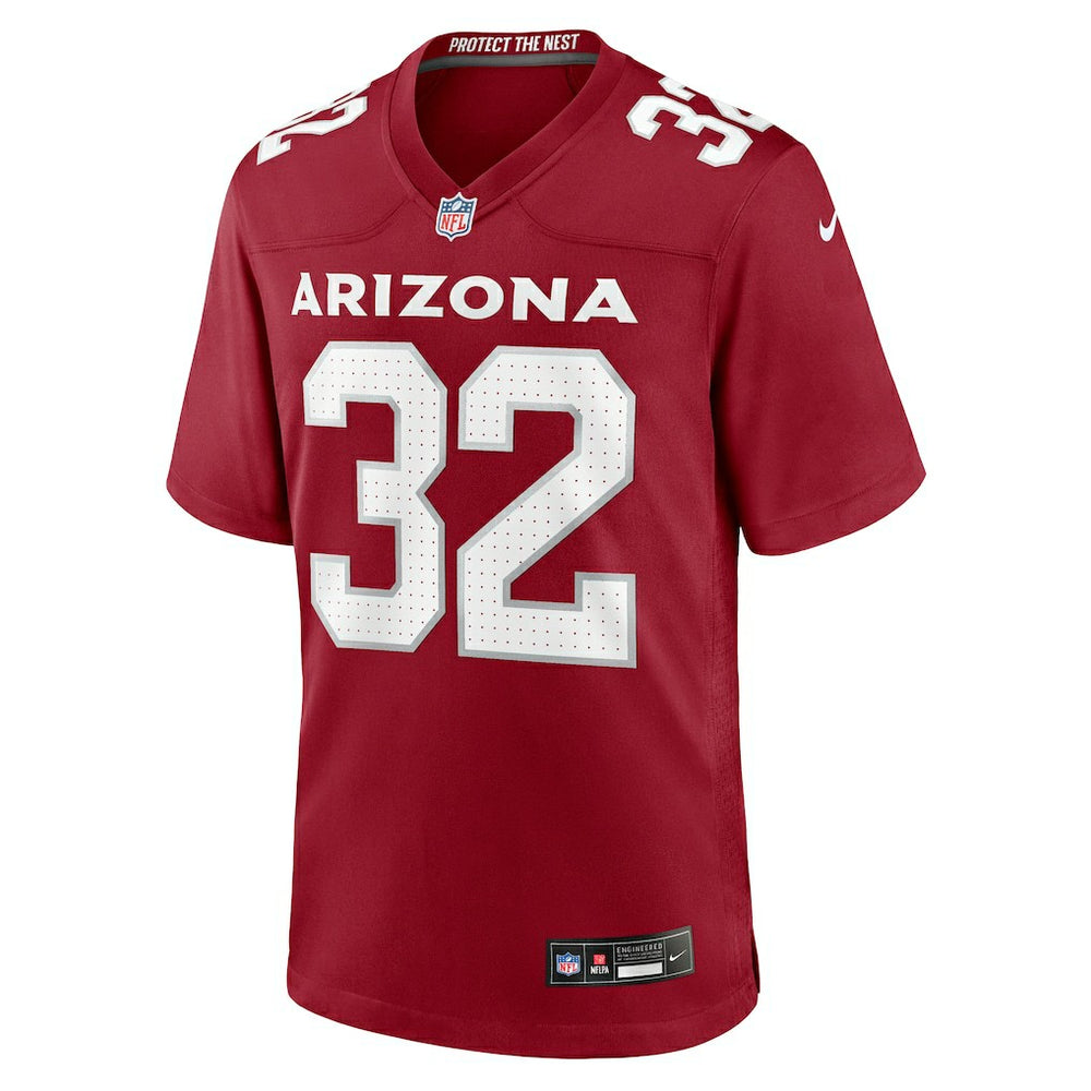 Arizona Cardinals Joey Blount  Game Jersey | NFL Online