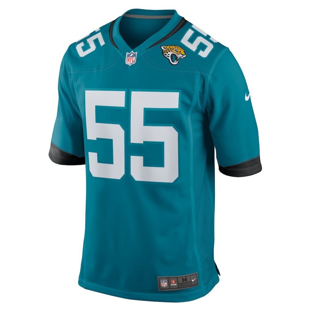 Jacksonville Jaguars Dequan Jackson  Game Jersey | NFL On sale