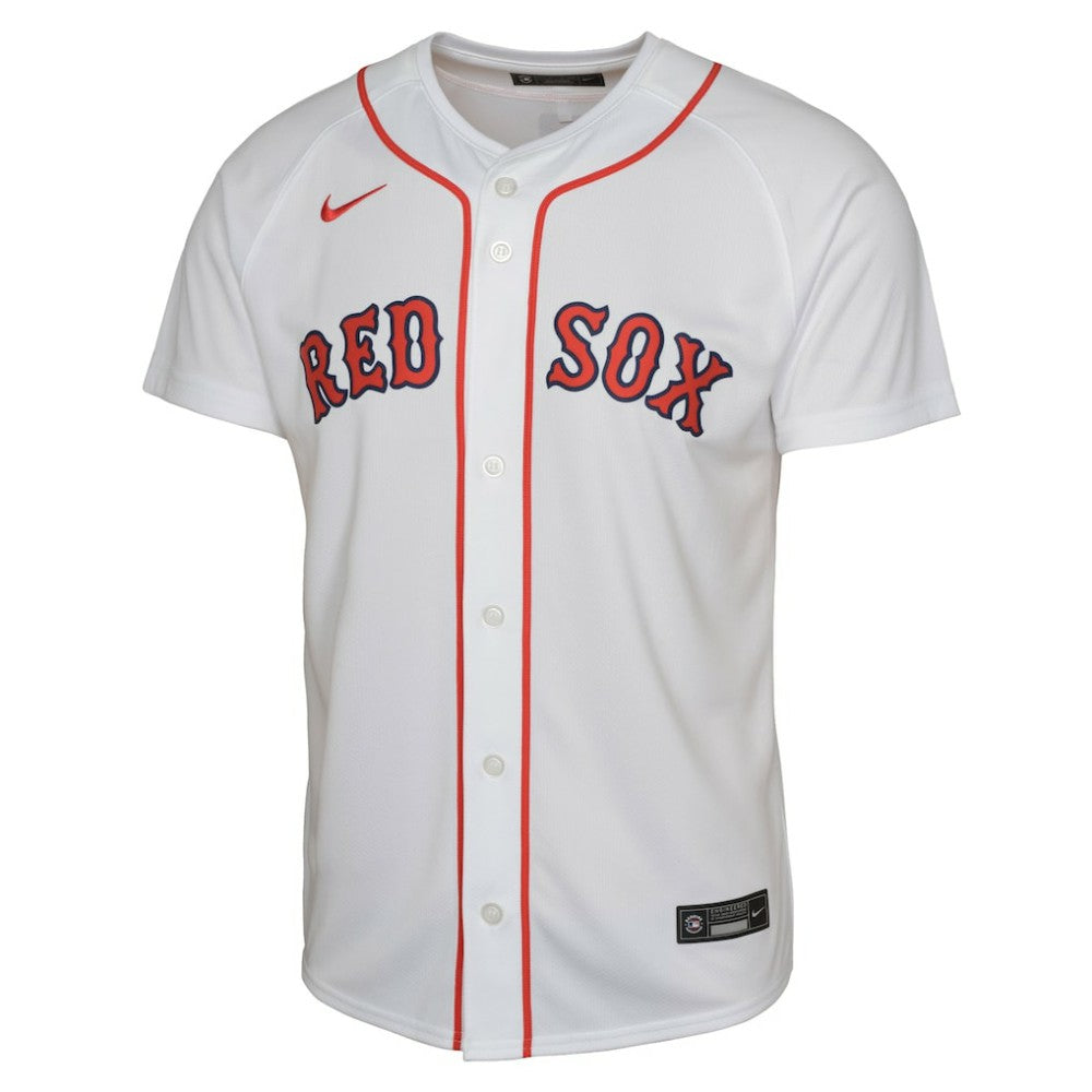 Masataka Yoshida Boston Red Sox Nike Youth Home Replica Player Jersey - MLB Jerseys