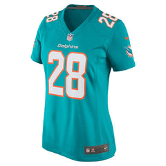 Miami Dolphins Devon Achane  Women's Player Game Jersey | NFL On sale