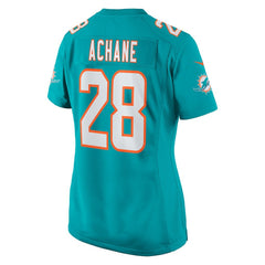 Miami Dolphins Devon Achane  Women's Player Game Jersey | NFL On sale