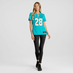 Miami Dolphins Devon Achane  Women's Player Game Jersey | NFL On sale