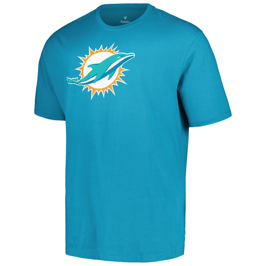 Miami Dolphins Tyreek Hill  Big & Tall Player Name & Number T-Shirt | NFL Outlet