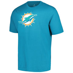 Miami Dolphins Tyreek Hill  Big & Tall Player Name & Number T-Shirt | NFL Outlet