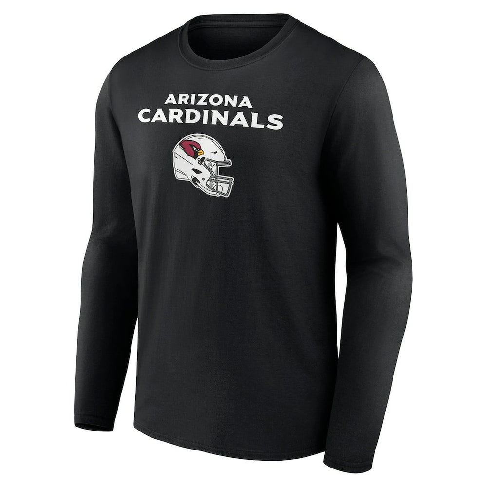 Arizona Cardinals Budda Baker  Team Wordmark Player Name & Number Long Sleeve T-Shirt | NFL Outlet