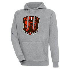 Cleveland Browns Antigua Victory Pullover Hoodie | NFL Discount