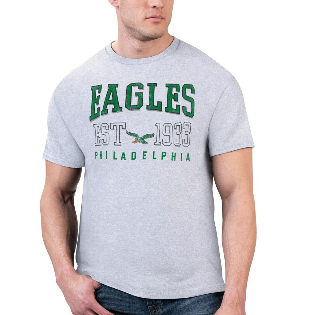Philadelphia Eagles Starter Retro Team Graphic T-Shirt | NFL Sale