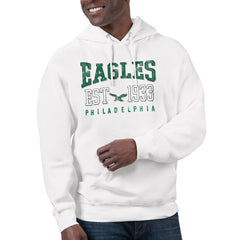 Philadelphia Eagles Starter Unisex Retro Pullover Hoodie | NFL Sale