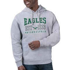 Philadelphia Eagles Starter Unisex Retro Pullover Hoodie | NFL On sale