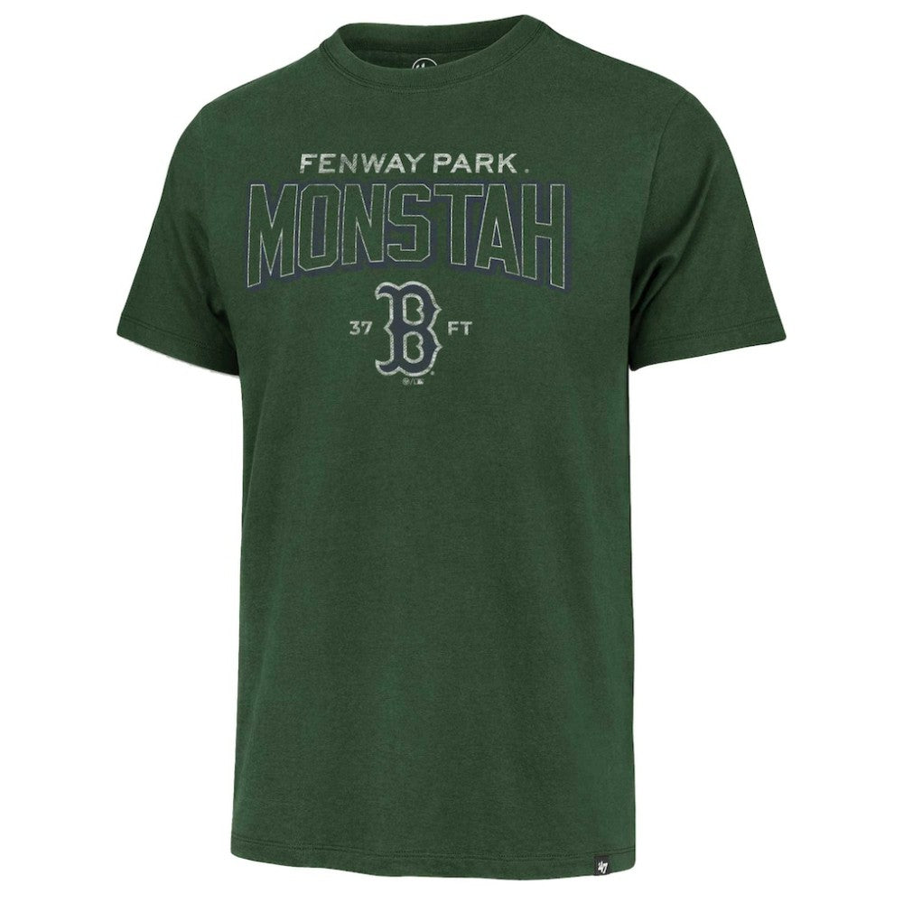 Boston Red Sox '47 Fenway Park Green Monstah T-Shirt - MLB T-shirts