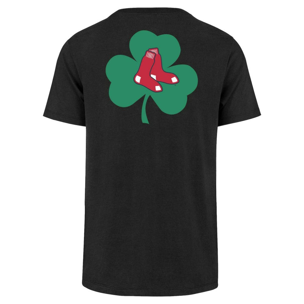 Boston Red Sox '47 Two-Sided Shamrock T-Shirt - MLB T-shirts
