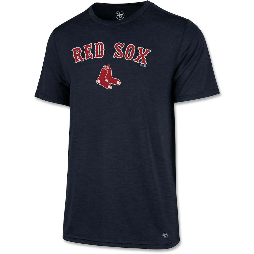 Boston Red Sox '47 Impact Tackle T-Shirt } - MLB T-shirts