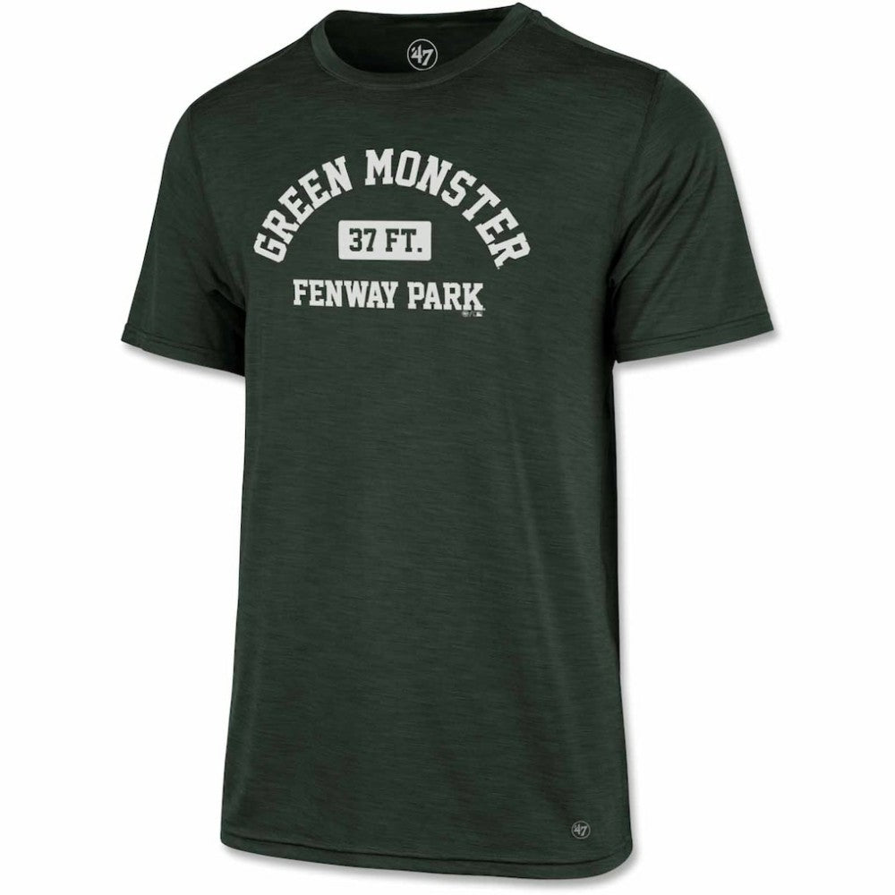 Boston Red Sox '47 Impact Green Monster T-Shirt - MLB T-shirts