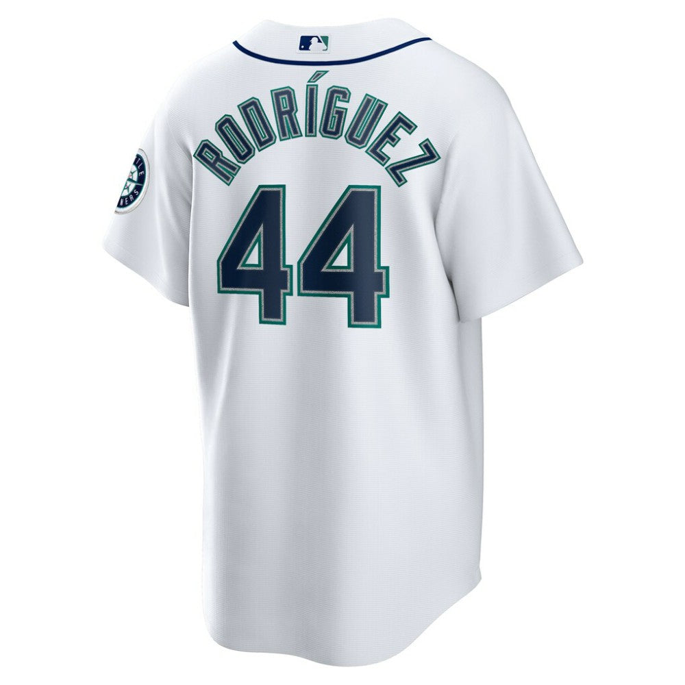 Julio Rodríguez Seattle Mariners Nike Home Replica Jersey - MLB Jerseys