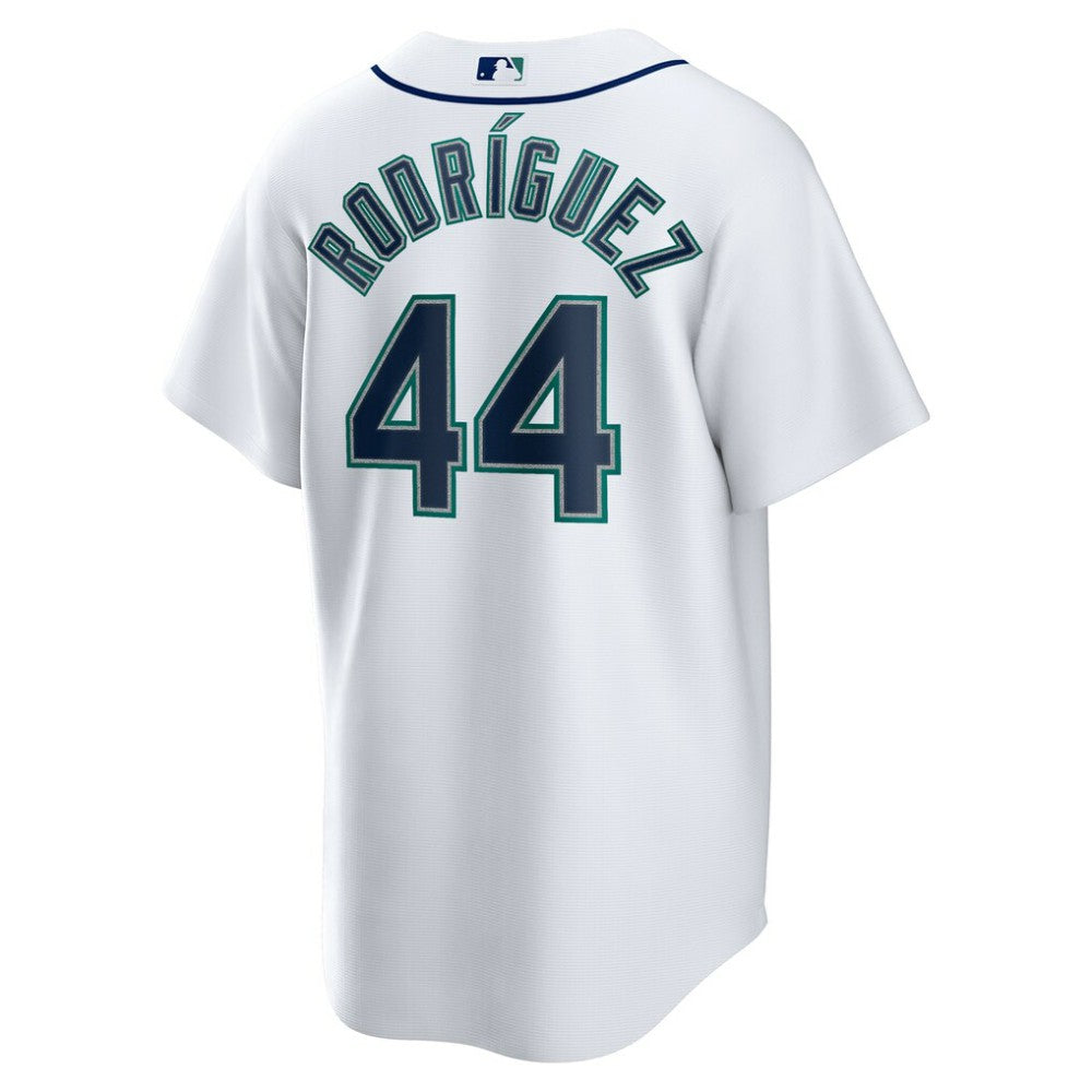 Julio Rodríguez Seattle Mariners Nike Home Replica Jersey - MLB Jerseys