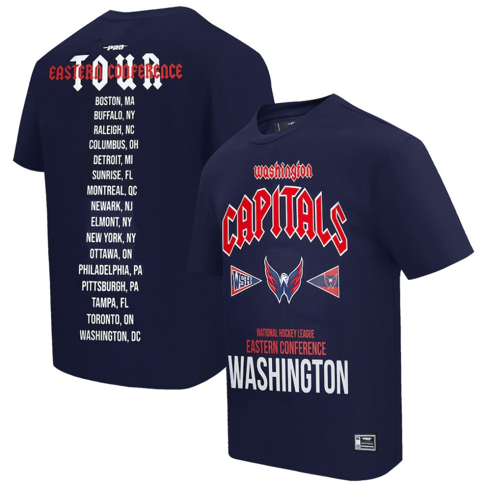 Washington Capitals Pro Standard City Tour T-Shirt -  NHL T-shirts