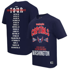 Washington Capitals Pro Standard City Tour T-Shirt -  NHL T-shirts