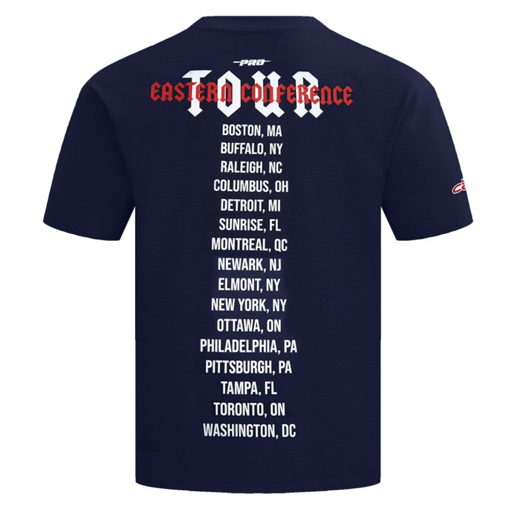 Washington Capitals Pro Standard City Tour T-Shirt -  NHL T-shirts