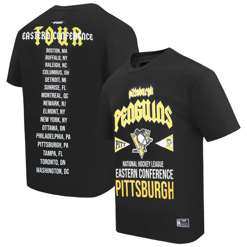 Pittsburgh Penguins Pro Standard City Tour T-Shirt -  NHL T-shirts