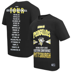 Pittsburgh Penguins Pro Standard City Tour T-Shirt -  NHL T-shirts