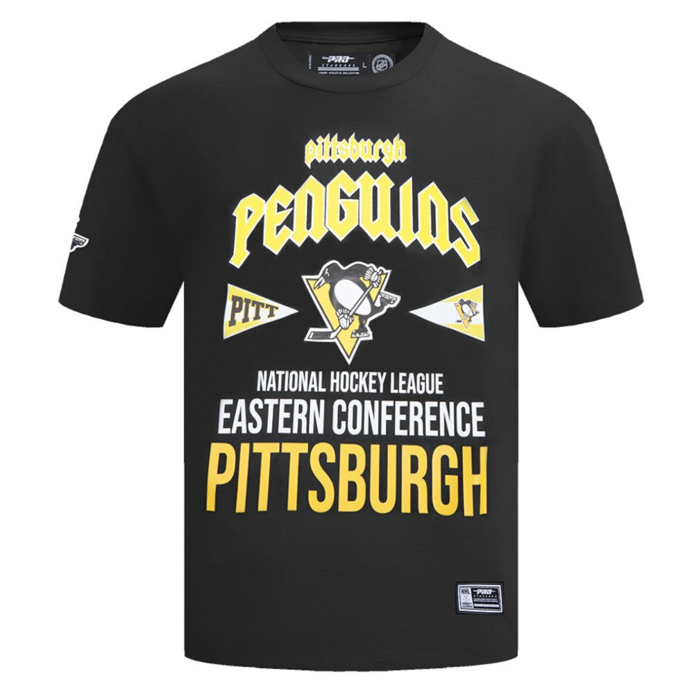 Pittsburgh Penguins Pro Standard City Tour T-Shirt -  NHL T-shirts
