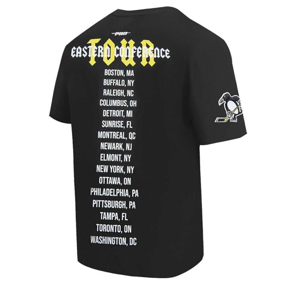 Pittsburgh Penguins Pro Standard City Tour T-Shirt -  NHL T-shirts