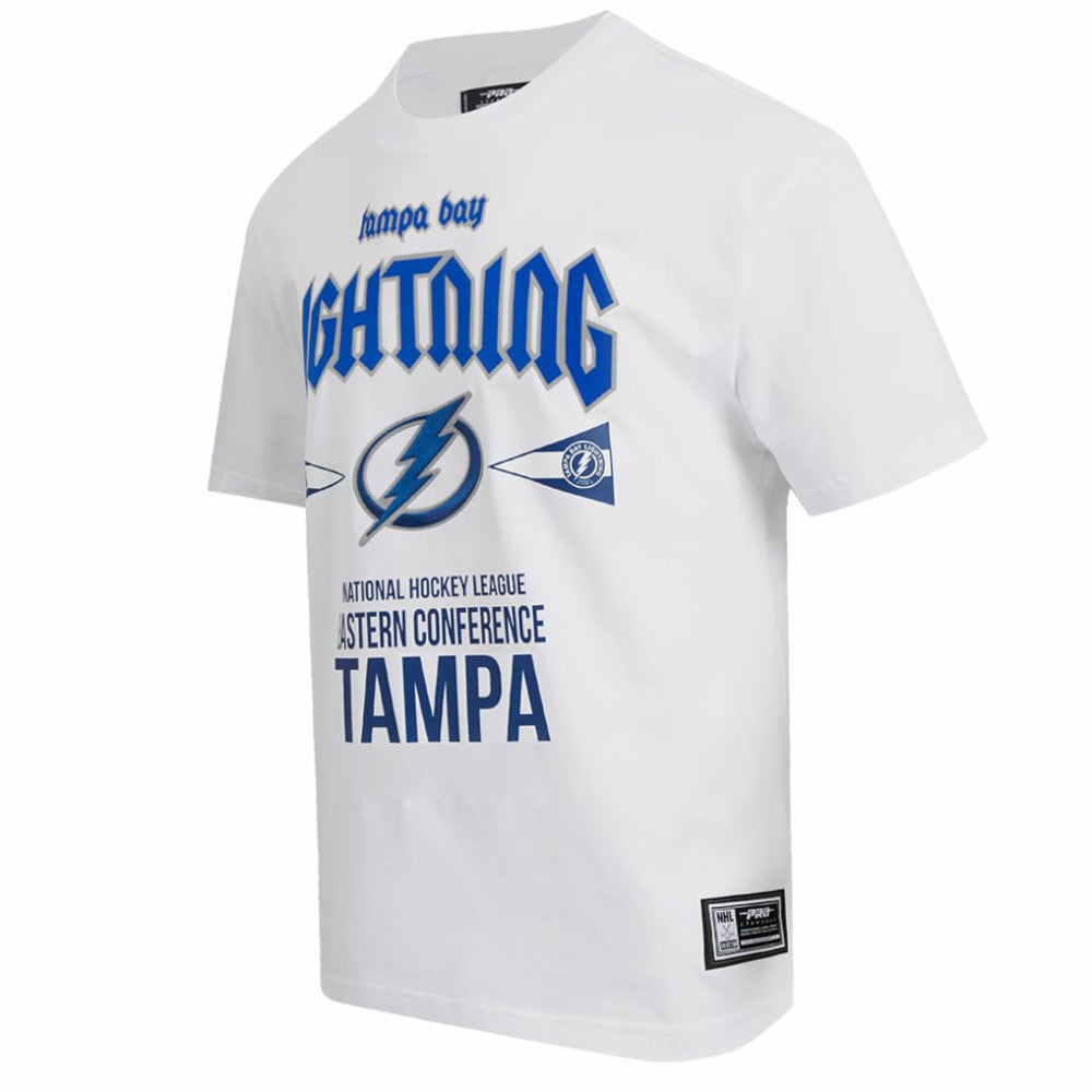 Tampa Bay Lightning Pro Standard City Tour T-Shirt -  NHL T-shirts