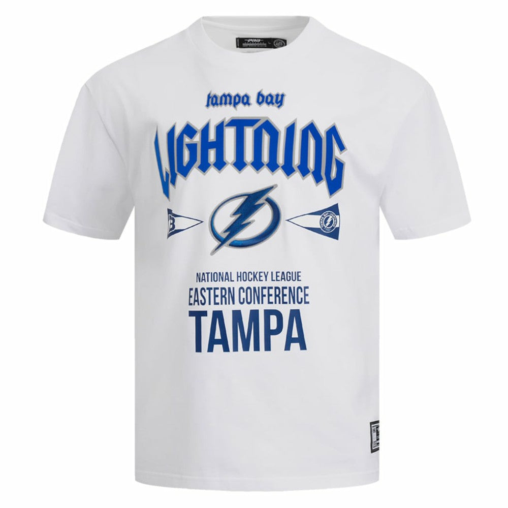 Tampa Bay Lightning Pro Standard City Tour T-Shirt -  NHL T-shirts