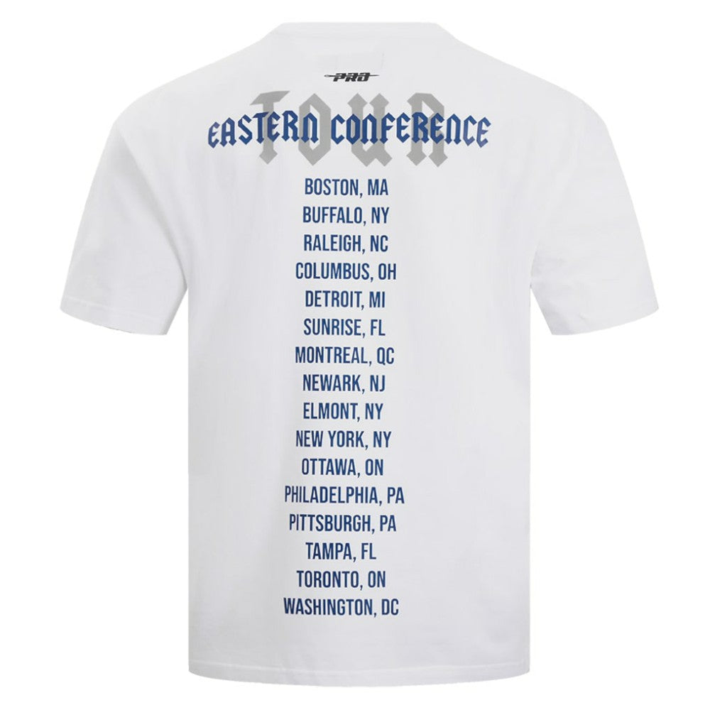 Tampa Bay Lightning Pro Standard City Tour T-Shirt -  NHL T-shirts