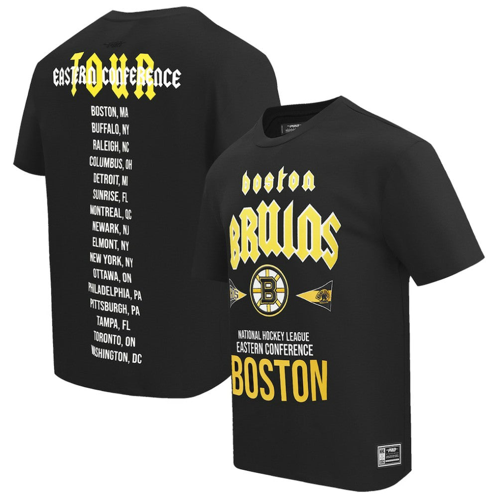 Boston Bruins Pro Standard City Tour T-Shirt -  NHL T-shirts