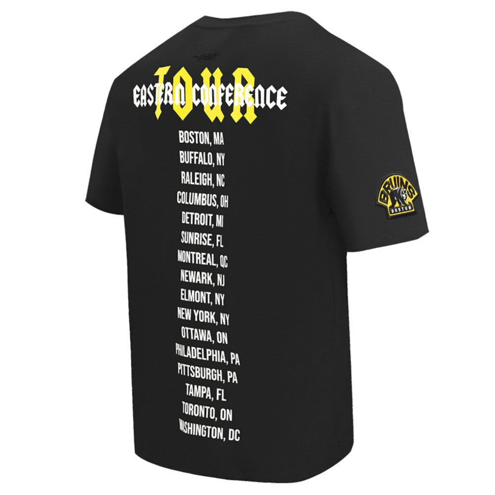 Boston Bruins Pro Standard City Tour T-Shirt -  NHL T-shirts