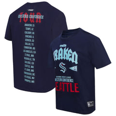 Seattle Kraken Pro Standard City Tour T-Shirt -  NHL T-shirts